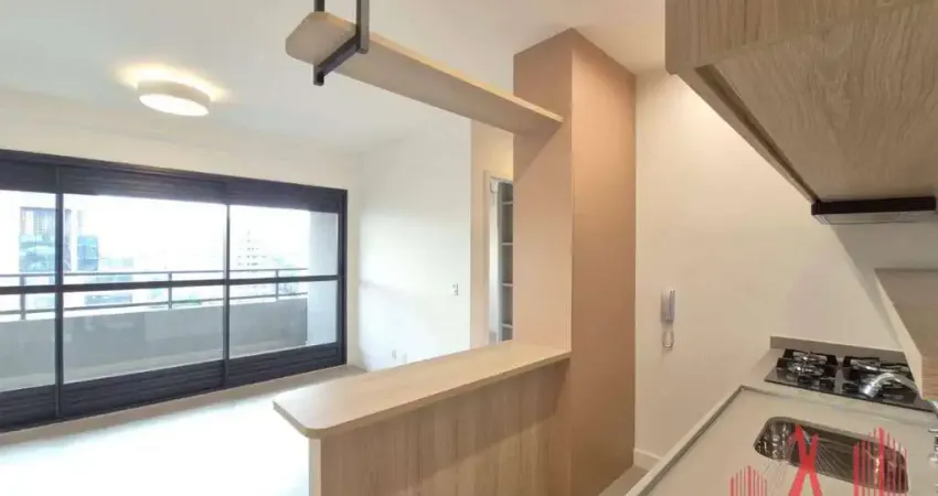 Apartamento à Venda com 2 dormitórios, 1 vaga de garagem, com 69 m² - Pinheiros