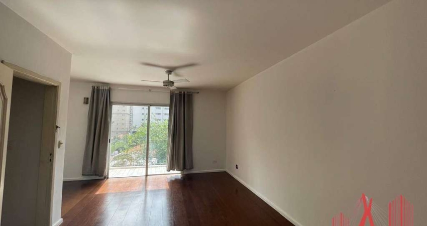 Apartamento com 3 dormitórios para alugar, 120 m² por R$ 7.870,00/mês - Vila Uberabinha - São Paulo/SP