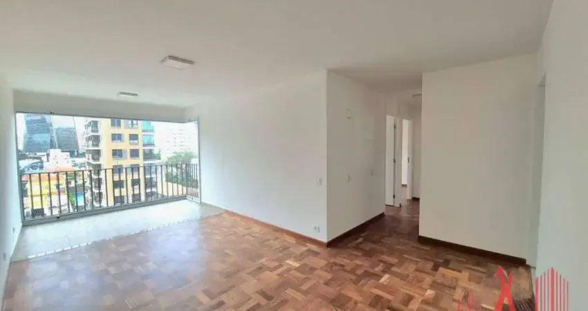Apartamento à Venda com 2 dormitórios, com 77 m² - Pinheiros