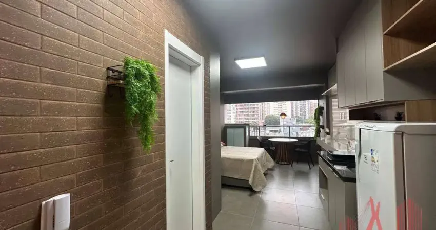 Studio com 1 dormitório à venda, 27 m² por R$ 480.000,00 - Vila Clementino - São Paulo/SP