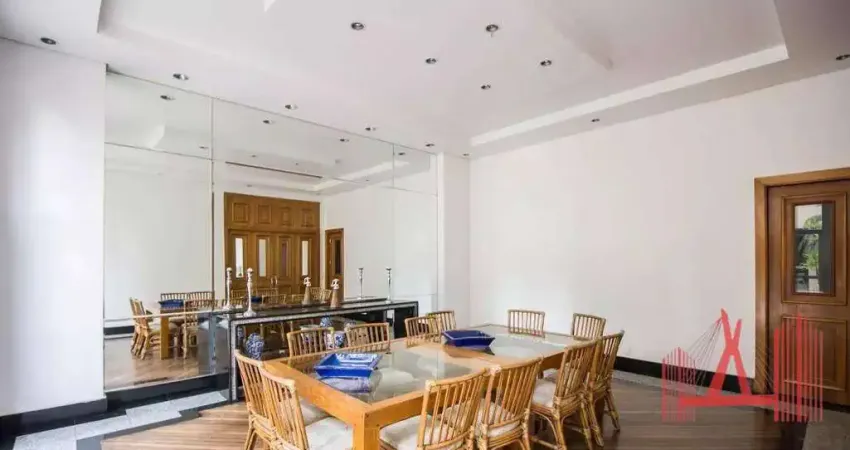Apartamento para Locação com 2 dormitórios, 2 vagas de garagem, com 64 m² - Pinheiros