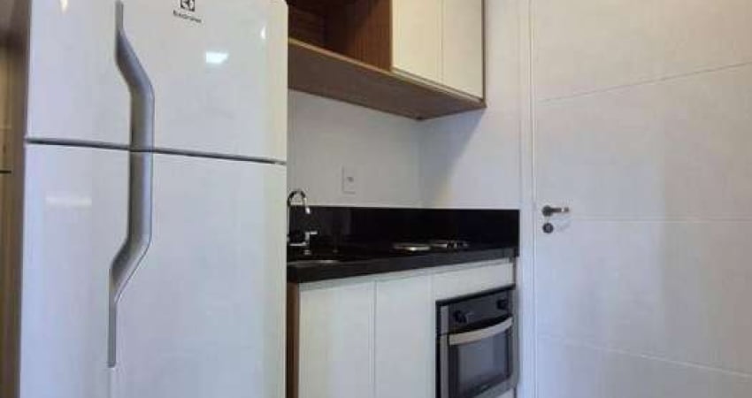 Apartamento Studio MOBILIADO para Locação com 1 dormitório, com 27 m² - Vila Clementino