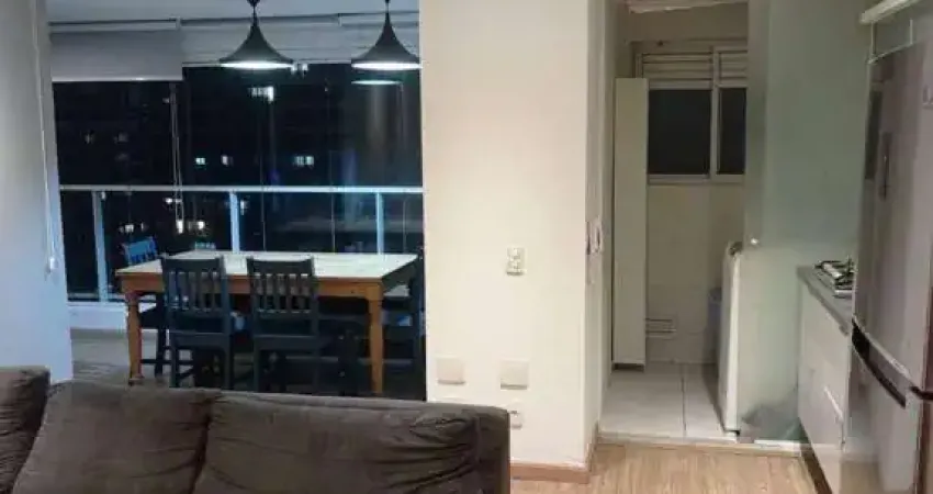 Apartamento MOBILIADO para Locação com 1 dormitório, 1 vaga de garagem, com 52 m² - Consolação