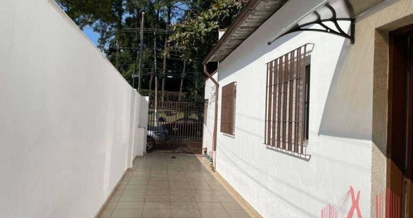 Casa com 1 dormitório para alugar, 50 m² por R$ 2.090,10/mês - Vila Gumercindo - São Paulo/SP