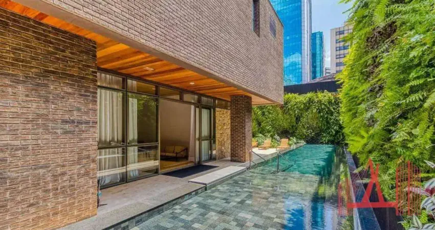 Apartamento para Venda com 1 dormitório, com 85 m² - Itaim Bibi