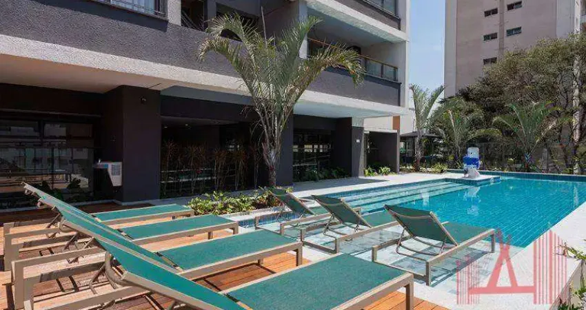 Apartamento com 3 dormitórios à venda, 83 m² por R$ 1.495.000,00 - Vila Clementino - São Paulo/SP