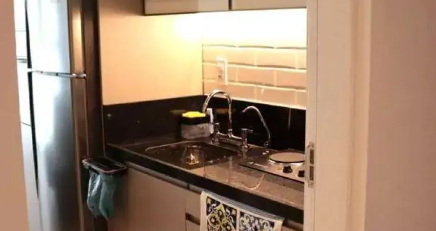 Apartamento Studio MOBILIADO para Locação com 1 dormitório, com 26 m² - Vila Clementino