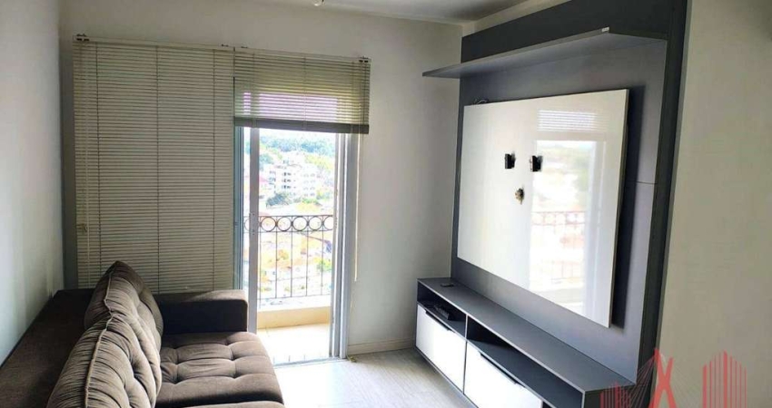 Apartamento MOBILIADO à Venda ou Locação com 2 dormitórios, 1 vaga de garagem, com 56 m² - Planalto Paulista