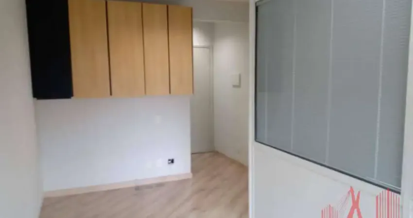 Sala Comercial para Locação com 2 banheiros e 1 vaga de garagem, com 33 m² -  Vila Clementino
