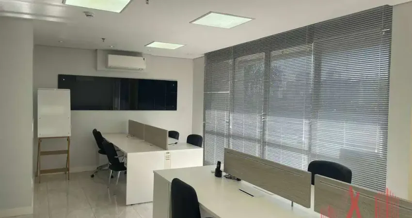 Sala para alugar, 73 m² por R$ 8.974,24/mês - Vila Mariana - São Paulo/SP