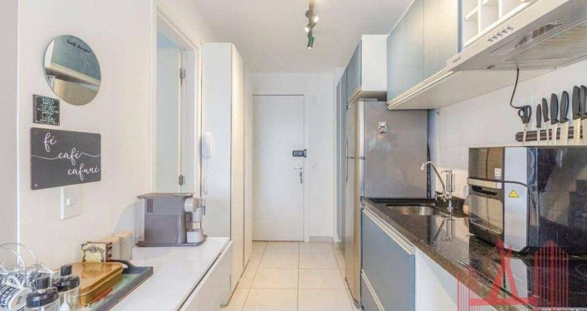 Apartamento Studio MOBILIADAO para Locação com 1 dormitório, com 24 m² - Vila Clementino