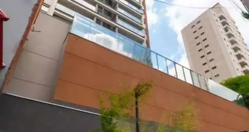 Studio com 1 dormitório para alugar, 26 m² por R$ 3.985,10/mês - Vila Clementino - São Paulo/SP