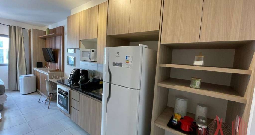 Apartamento Studio MOBILIADO para Locação com 1 dormitório, com 24 m² - Vila Clementino
