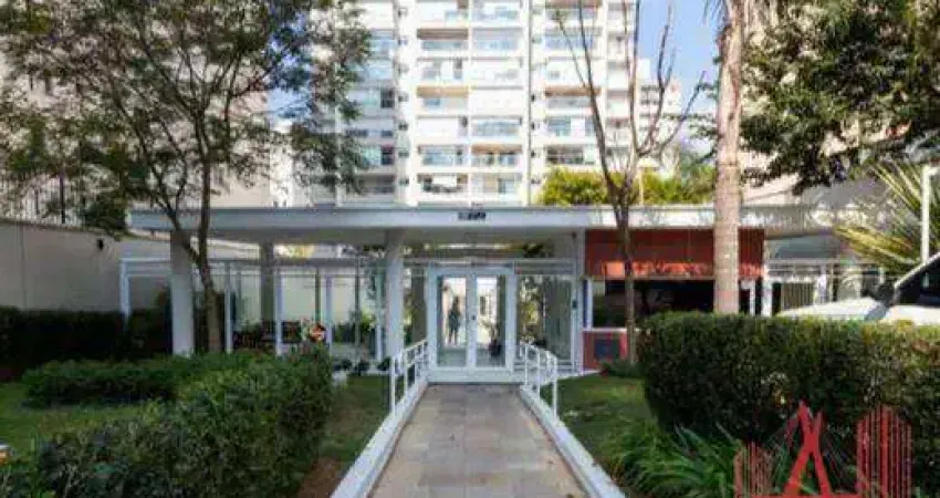 Apartamento com 1 dormitório para alugar, 53 m² por R$ 4.208,00/mês - Vila Guarani (Zona Sul) - São Paulo/SP