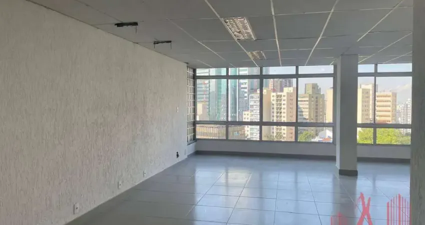 Sala Comercial para Locação com 4 salas, 2 banheiros, com 195 m² - Paraíso