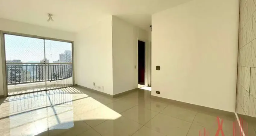 Apartamento para Locação com 2 dormitórios, 1 vaga de garagem, com 65 m² - Perdizes