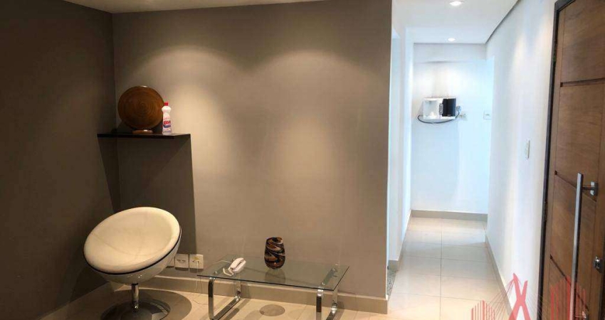 Sala Comercial para Locação com 2 vagas de garagem, com 98 m² - Higienópolis
