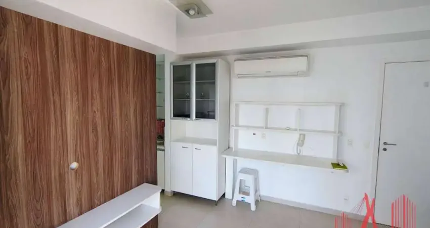 Apartamento para Locação com 1 dormitório, 1 vaga de garagem, com 33 m² - Bosque da Saúde