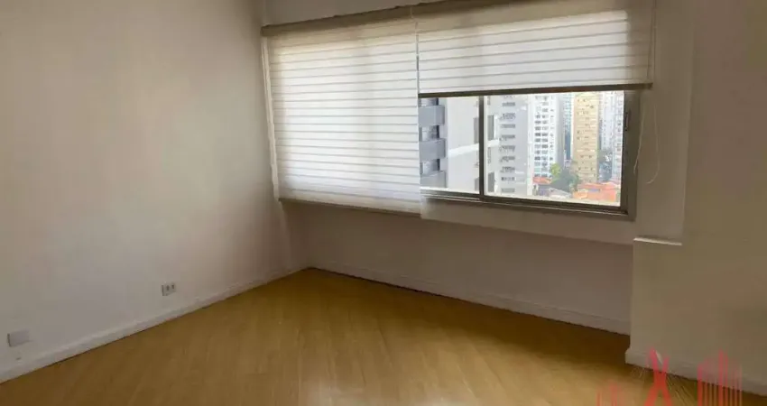 Apartamento Cobertura SEMIMOBILIADO para Locação com 2 dormitórios, 1 vaga de garagem, com 98 m² - Pinheiros