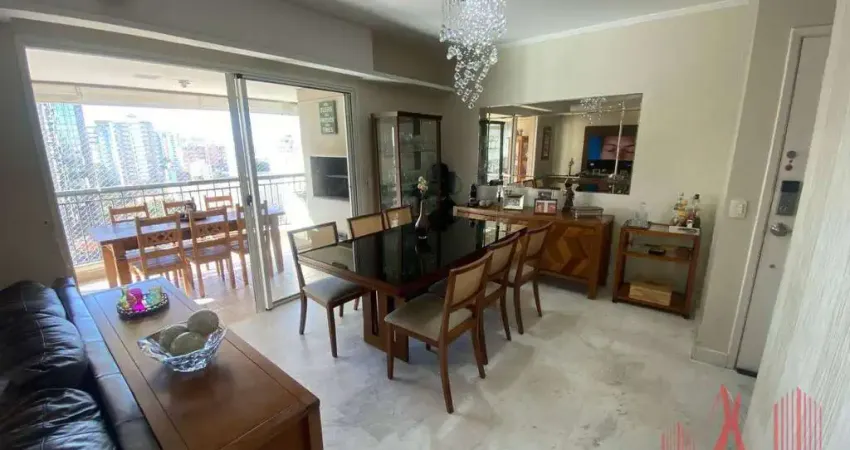 Apartamento à Venda com 3 dormitórios, 2 vagas de garagem, com 130 m² - Vila Clementino