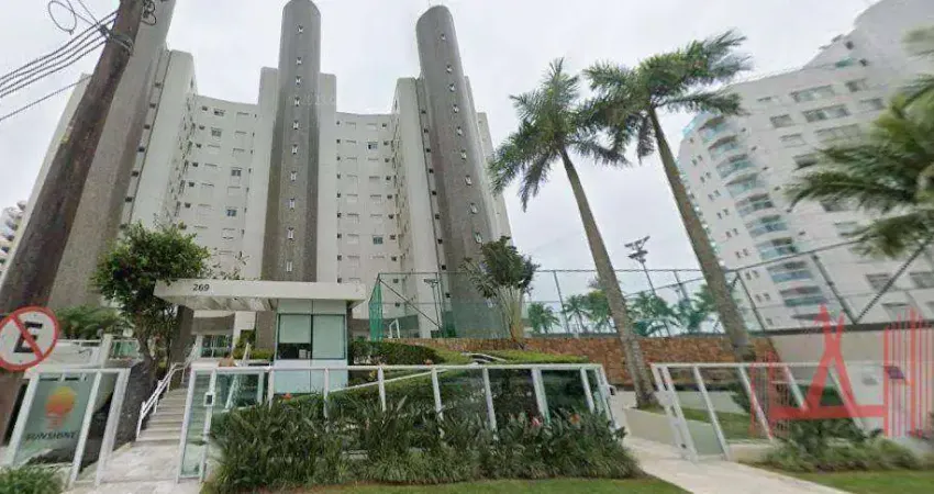 Cobertura mobiliada e reformada à venda ou locação com 5 dormitórios, com 300 m² - rivieira de são lourenço