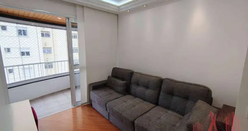Apartamento à venda com 3 dormitórios, 2 vagas de garagem, com 69,5 m² - ipiranga