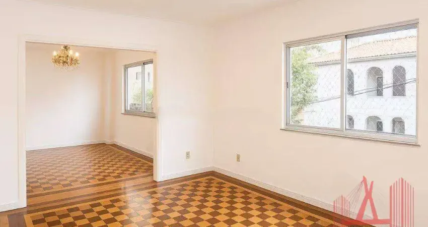 Apartamento à venda ou locação com 3 dormitórios, 1 vaga de garagem, com 160 m² - jardim paulista