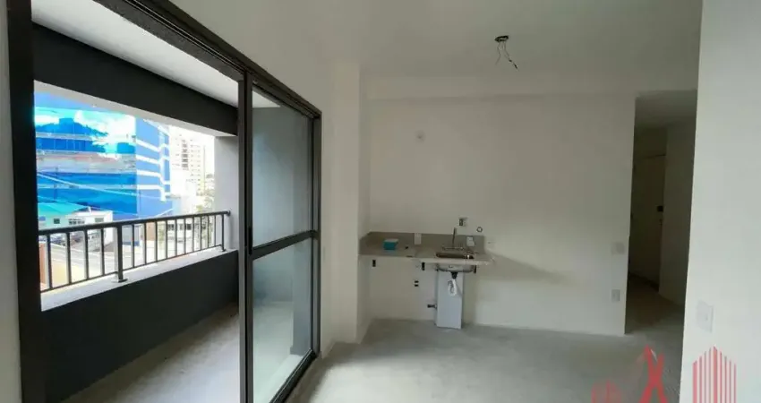 Studio com 1 dormitório à venda, 34 m² por r$ 411.000,00 - alto da mooca - são paulo/sp