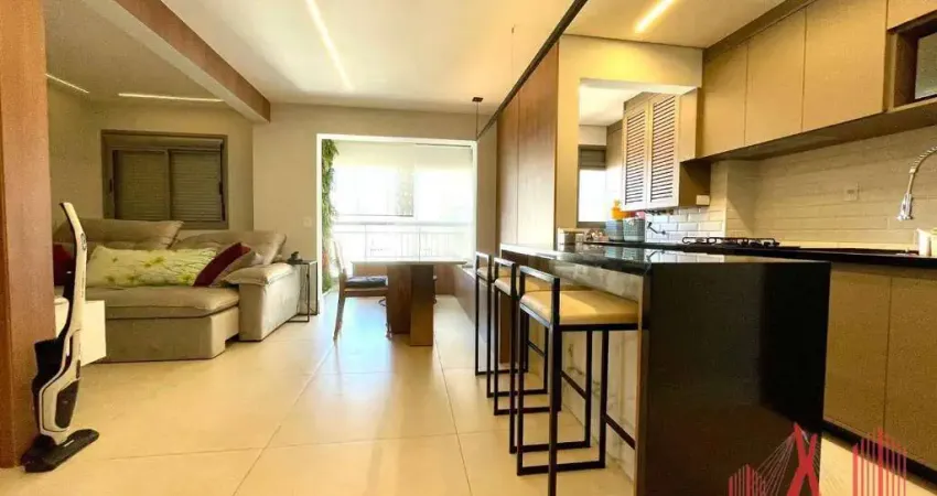 Apartamento com 2 dormitórios para alugar, 76 m² - consolação - são paulo/sp