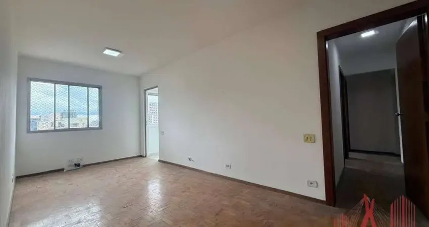 Apartamento à venda com 2 dormitórios, 1 vaga de garagem, com 80 m² - vila clementino