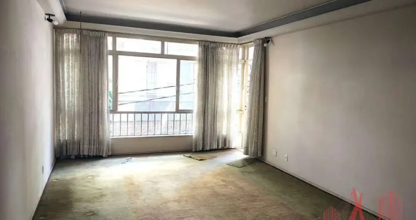 Apartamento à venda com 3 dormitórios, 1 vaga de garagem, com 205 m² - jardim paulista