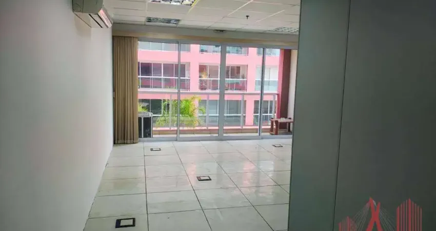 Sala comercial à venda ou locação com 1 vaga de garagem, com 42 m² - ipiranga