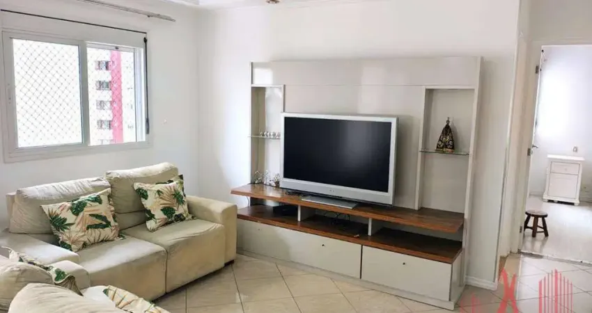 Apartamento mobiliado para locação com 2 dormitórios, 1 vaga de garagem, com 66 m² - ipiranga