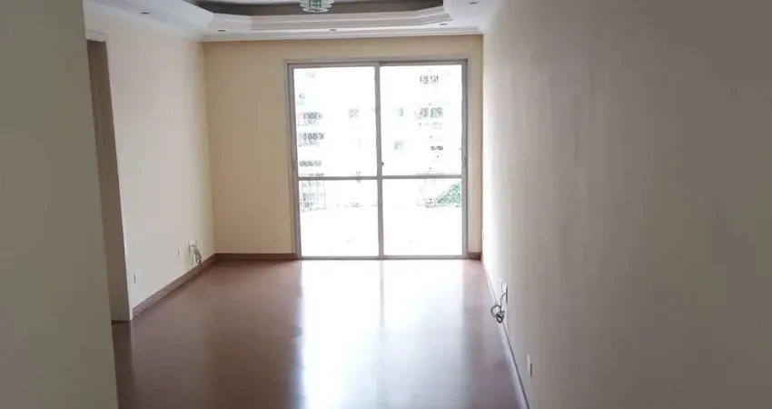 Apartamento reformado semimobiliado à venda com 2 dormitórios, 1 vaga de garagem, com 64 m² - campo belo