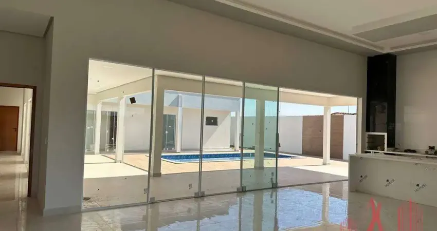 Casa em condomínio de alto padrão à venda com 4 suítes, com 260 m² de área construída - são sebastião do paraíso