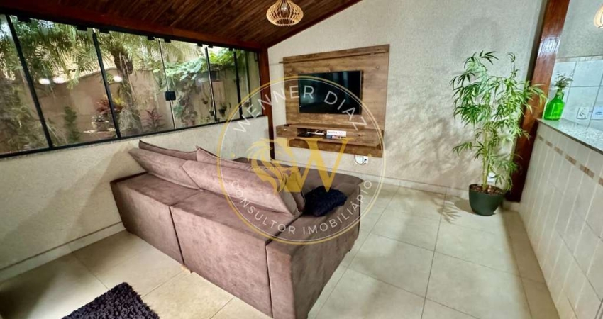 Casa Residencial Green Village I - Higienópolis - Venda