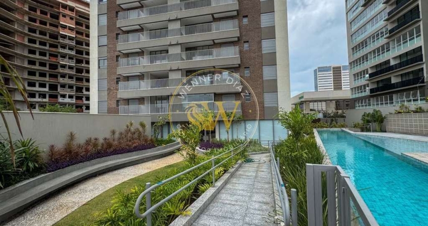 Apartamento com 2 quartos à venda no Iguatemi, São José do Rio Preto 