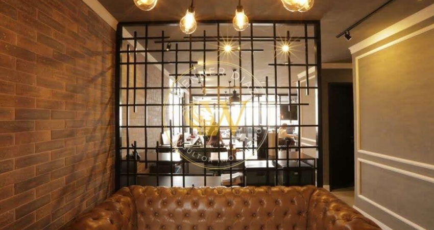 Sala comercial à venda na Vila Imperial, São José do Rio Preto 