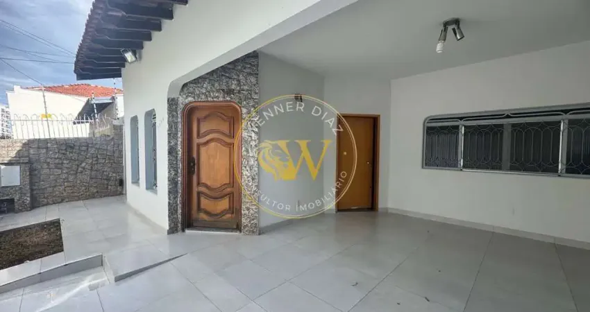 Casa com 3 quartos à venda na Vila Santa Cruz, São José do Rio Preto 