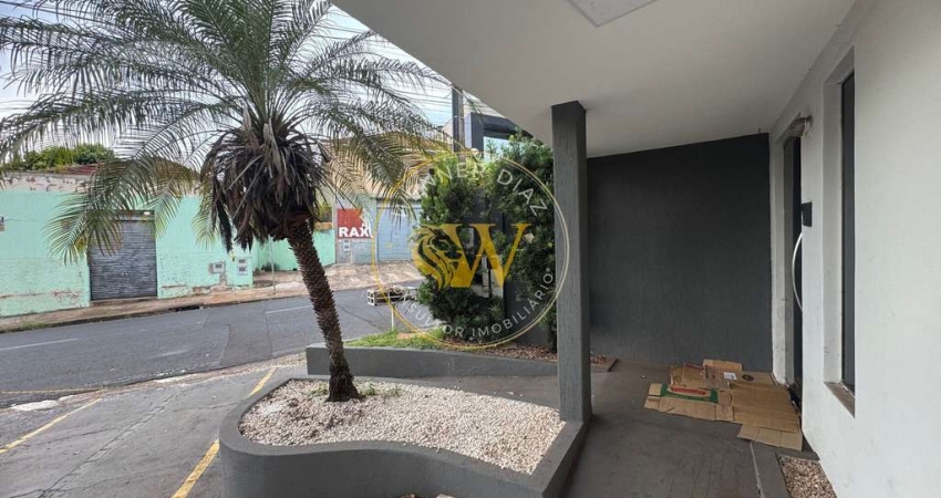 Casa Comercial para Alugar no bairro Vila Santa Cruz