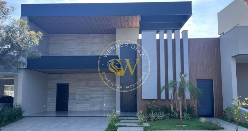 Casa em condomínio fechado com 3 quartos à venda no Jardim Yolanda, São José do Rio Preto 