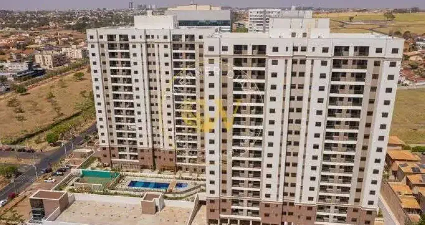 Apartamento com 2 quartos para alugar na Avenida Presidente Juscelino K. de Oliveira, Jardim Tarraf II, São José do Rio Preto