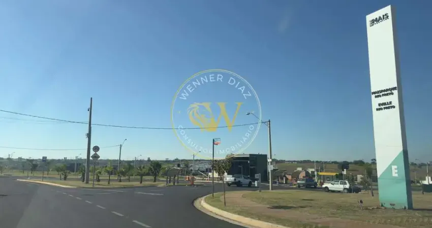 Terreno em condomínio em maisparque rio preto, são josé do rio preto/sp