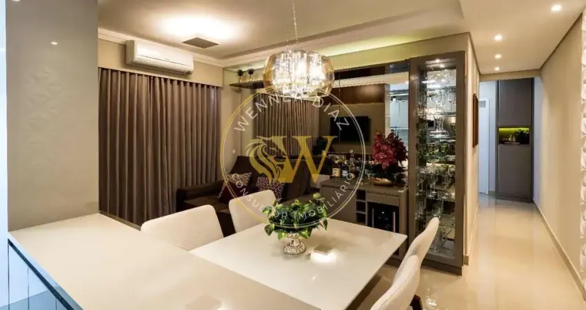 Apartamento com 2 quartos para alugar na Vila Nossa Senhora do Bonfim, São José do Rio Preto 