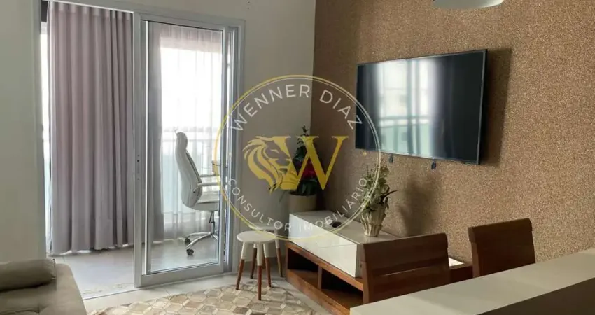 Kitnet / Stúdio para alugar na Avenida Presidente Juscelino K. de Oliveira, Jardim Tarraf II, São José do Rio Preto