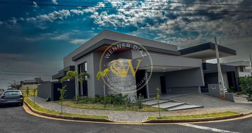 Casa em condomínio fechado com 3 quartos para alugar na Avenida Romeu Strazzi, Vila Sinibaldi, São José do Rio Preto
