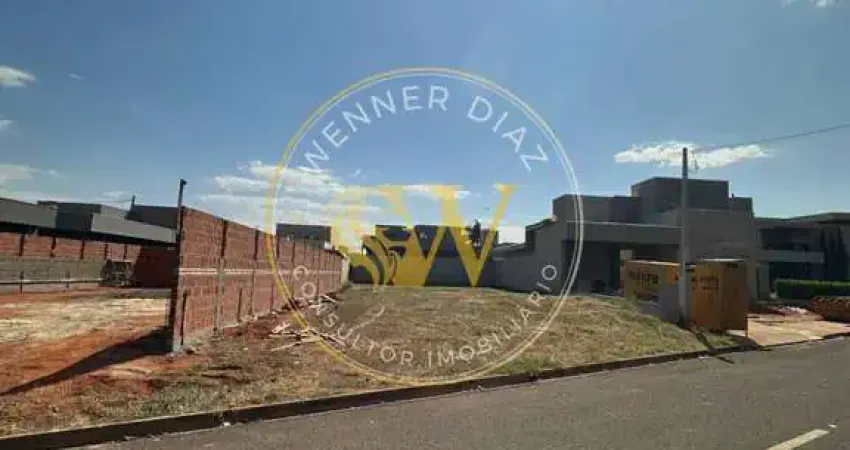 Terreno à venda no condomínio residencial gaivota ii – são josé do rio preto/sp