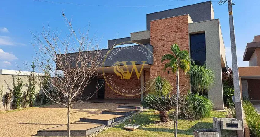 Casa à venda no condomínio gaivota ii – são josé do rio preto/sp