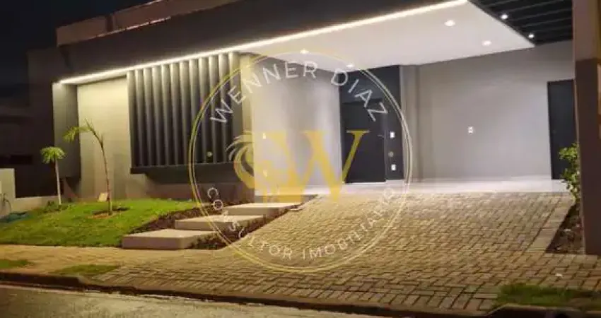 Casa à venda no condomínio village normandie – modernidade, conforto e elegância!