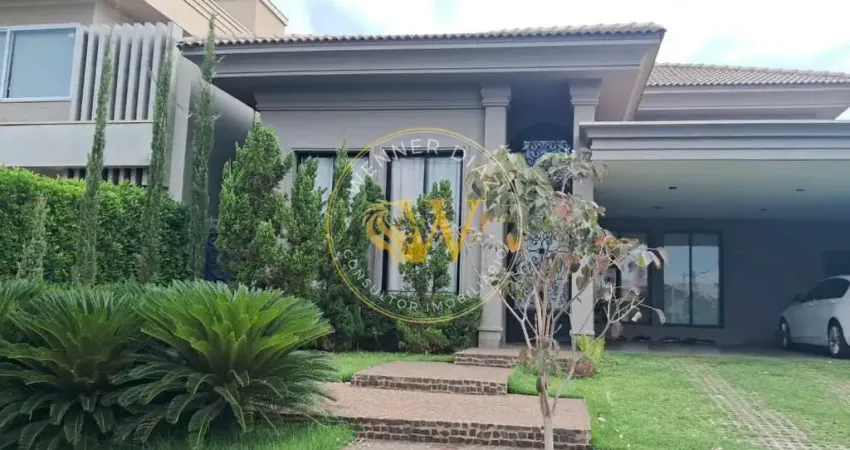 Casa em condomínio fechado com 3 quartos para alugar na Avenida Presidente Juscelino Kubitschek de Oliveira, Residencial Eco Village I, São José do Rio Preto